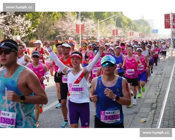奔跑城市脉搏马拉松运动文化与全民健康新风尚探索发展路径与时代价值