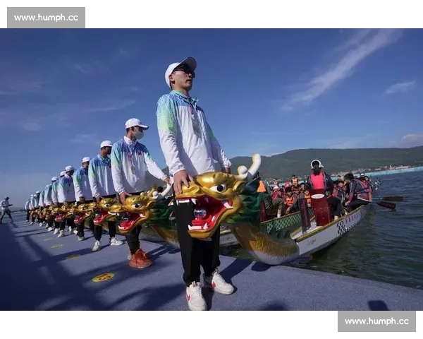赛艇竞渡风云激荡水上荣耀与青春梦想交汇盛典纪实篇章拼搏华章 - 副本