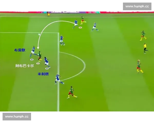 以射门次数为核心分析：如何提升足球比赛中的进攻效率