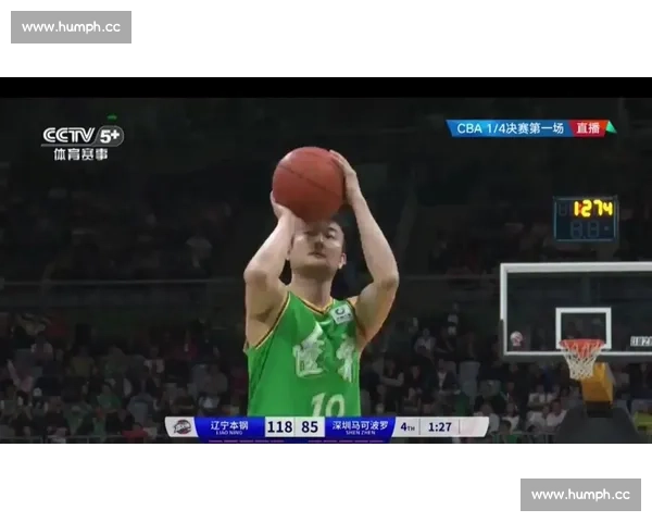 全程精彩不断，篮球比赛直播推荐让你不再错过每一个激动时刻